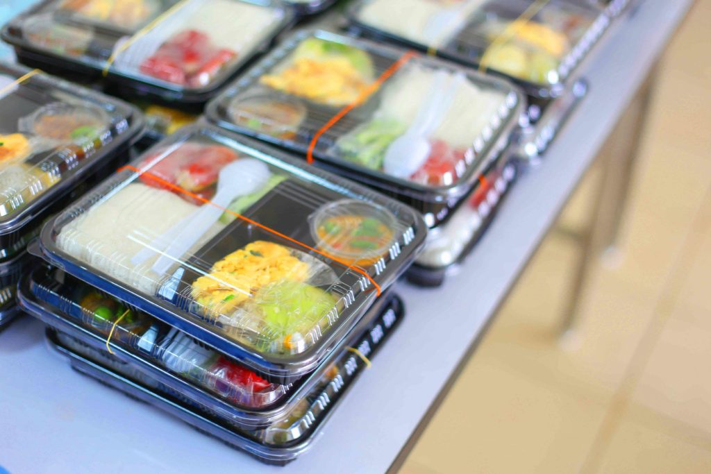 Is It Safe to Reuse Plastic Take-out Containers?