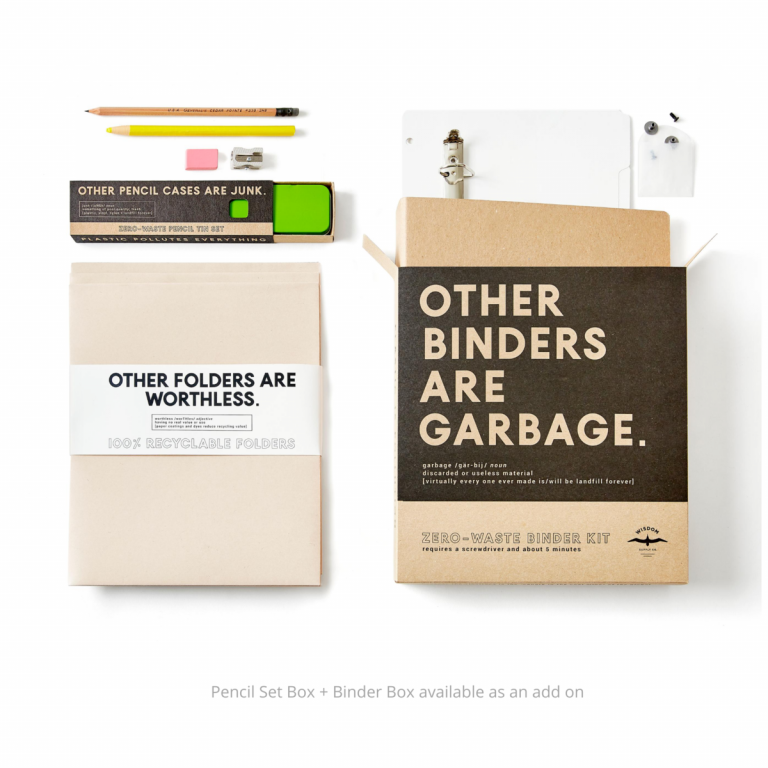 The Zero-Waste Workspace – Build a Sustainable Home Office for Work or School - Zero Waste
