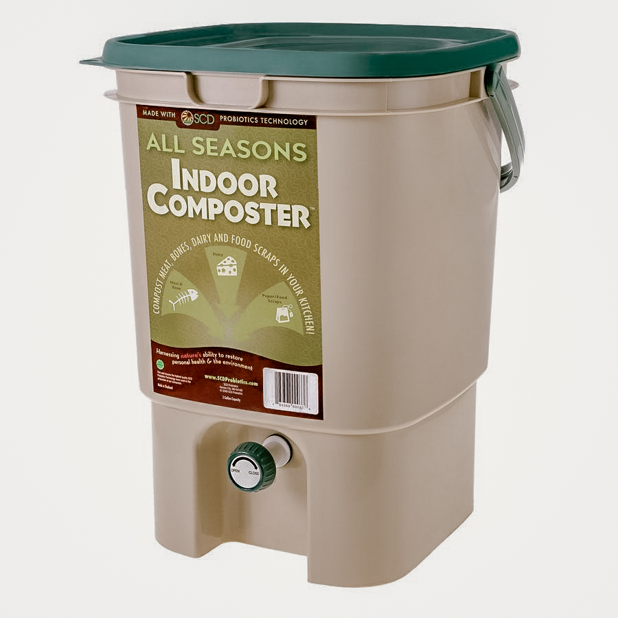 The 10 Best Indoor Compost Bins of 2023 Zero Waste