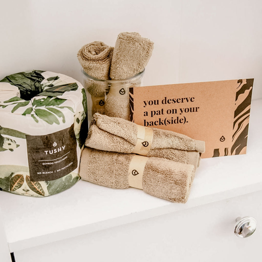 The Best ZeroWaste Toilet Paper Zero Waste