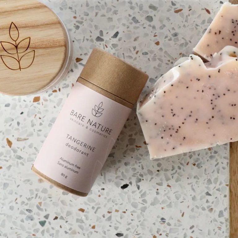 Best 6 ZeroWaste Deodorants for Summer And How to Make Your Own