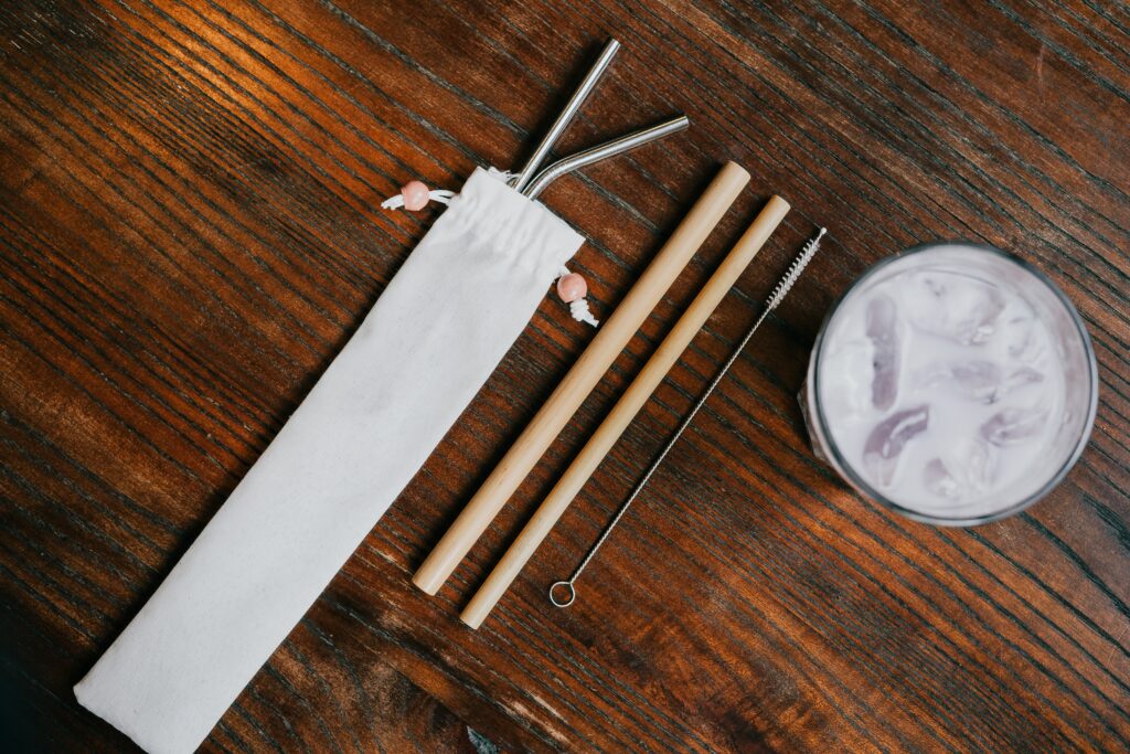 Bamboo, glass or stainless steel - Which reusable straws are best?